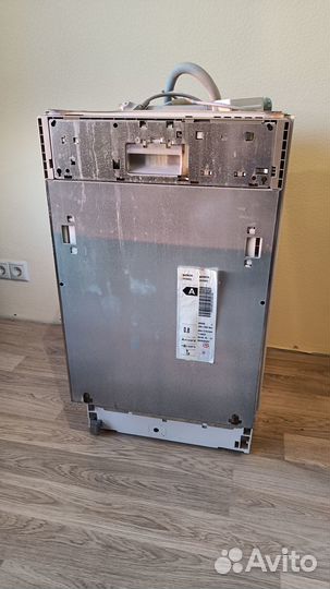 Посудомоечная машина bosch 45 см