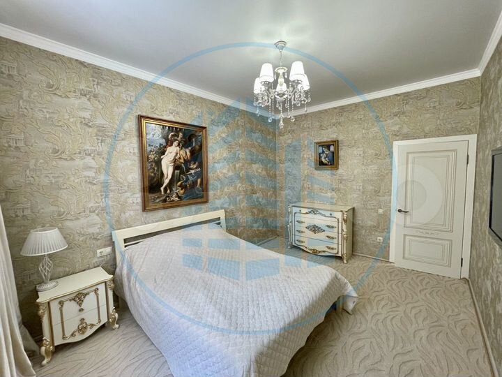 1-к. квартира, 41,4 м², 1/3 эт.