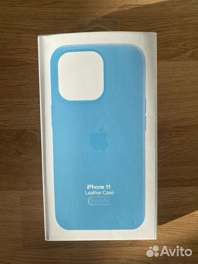 Чехол iPhone 11 magsafe