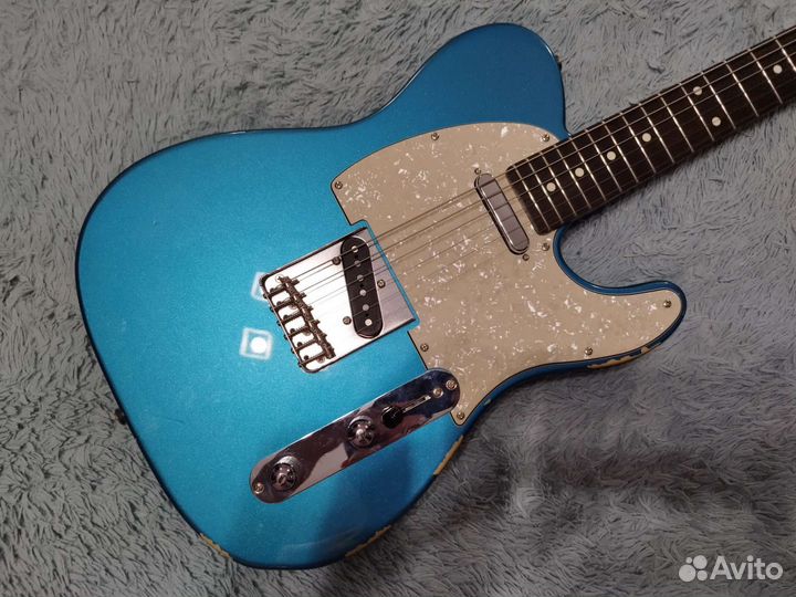 Телекастер CoolZ Japan 2017