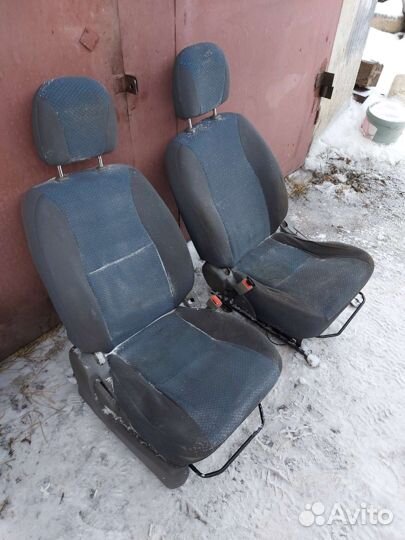 Сиденья салон chery tiggo чери тигго t11 т11