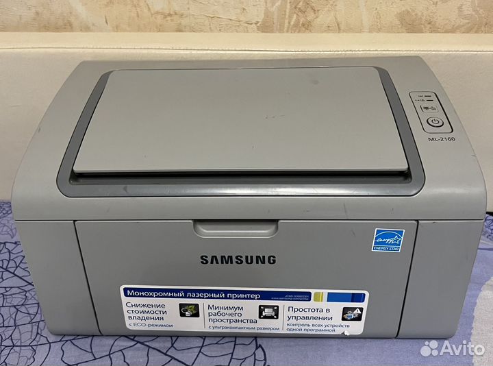 Принтер Samsung ML-2160