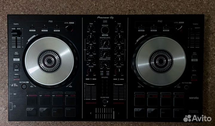 Dj контроллер pioneer