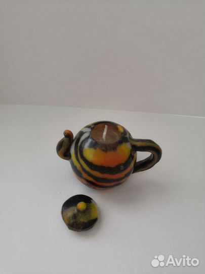 Свеча декоративная