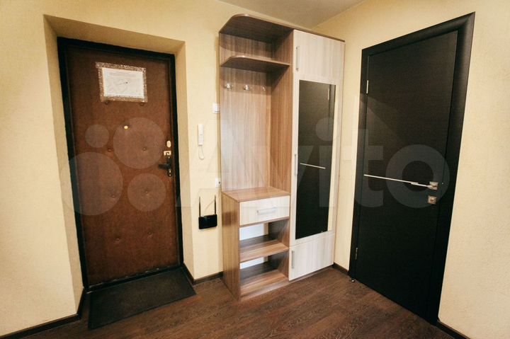 2-к. квартира, 64 м², 10/10 эт.