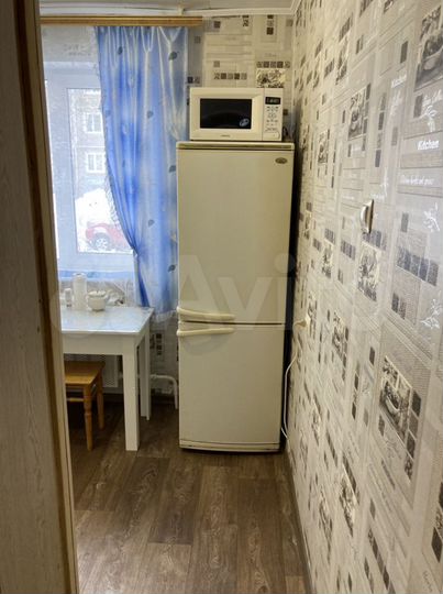 2-к. квартира, 44 м², 1/5 эт.