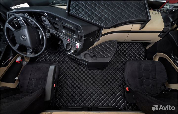 Автомобильные коврики точно под ваше авто