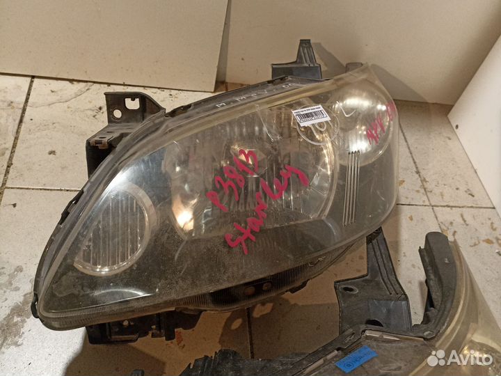 Фара Mazda Mpv LW3W LW5W