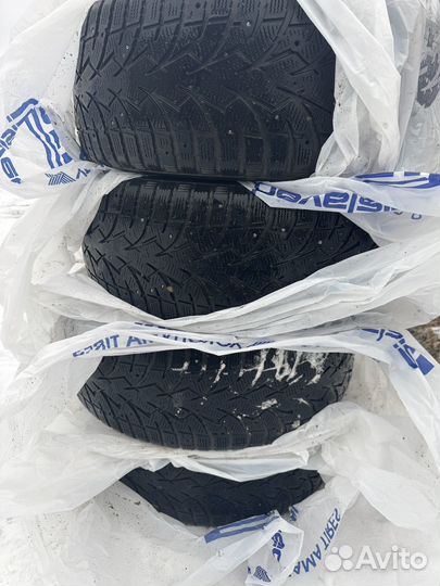 Toyo Observe G3-Ice 225/55 R16