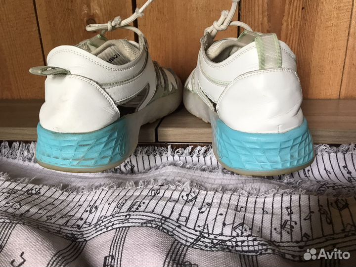 Кроссовки женские летние 40 V. l. Konty