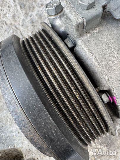 Компрессор кондиционера Toyota 1zr 2zr 3zr