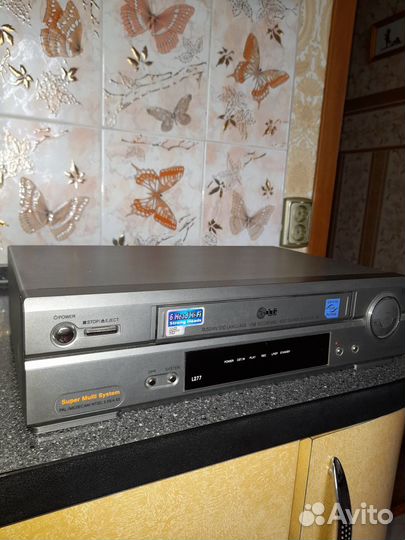 Продам видеомагнитофон