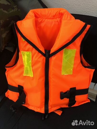 Спасательный жилет гимс и ср-ва спасения на воде