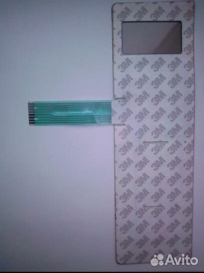 Сенсорная мембрана-клавиатура MC3015D. Почта. Торг