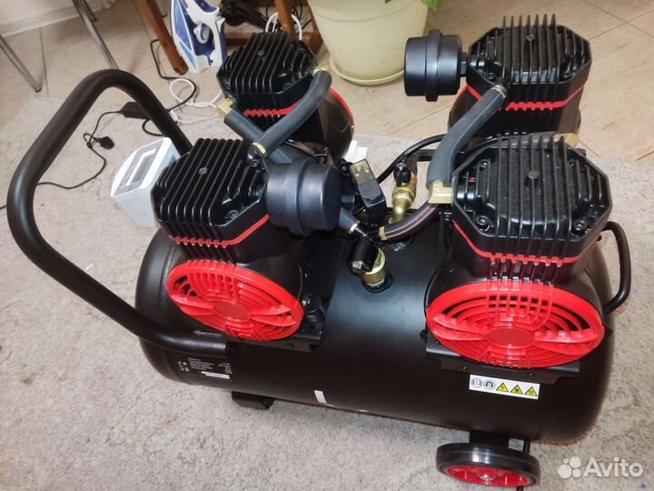 Вакуумный насос компрессор 3000