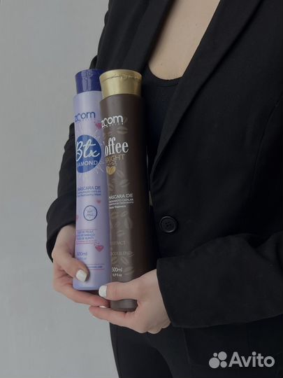 Составы для кератина ботокса