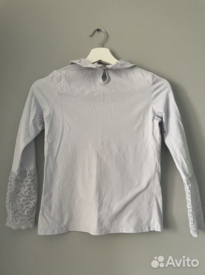 Блузка школьная для девочки