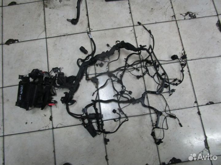 Проводка основная М R1200GS BMW K50