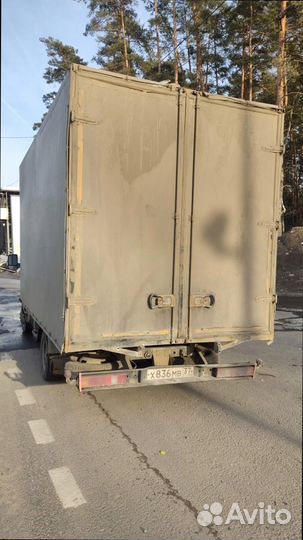 Грузоперевозки межгород со страховкой от 200км