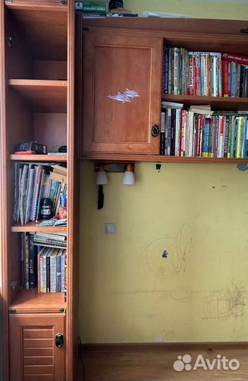 Детская мебель Атлантида