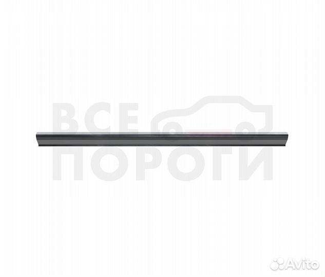 Ремонтные пороги Renault Symbol 1