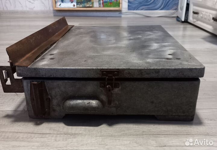 Весы напольные механические СССР