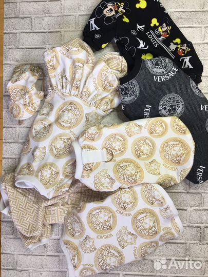 Одежда для маленьких собак