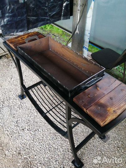 Изготовление мангалов