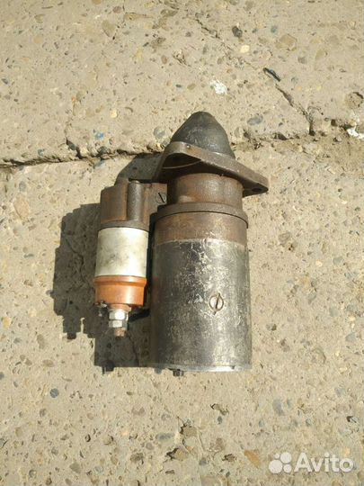 Стартер мтз