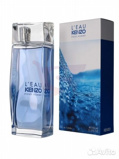 Kenzo L'Eau Par Kenzo tester мужской 60 ml