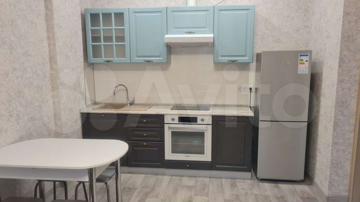 2-к. квартира, 45,8 м², 2/8 эт.