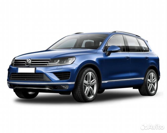 Прошивка Евро 2 Volkswagen Touareg 2