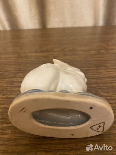 Заяц Старая Гжель Резерв