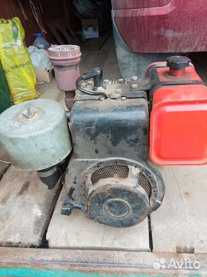 Двигатель для мотоблока мб-1