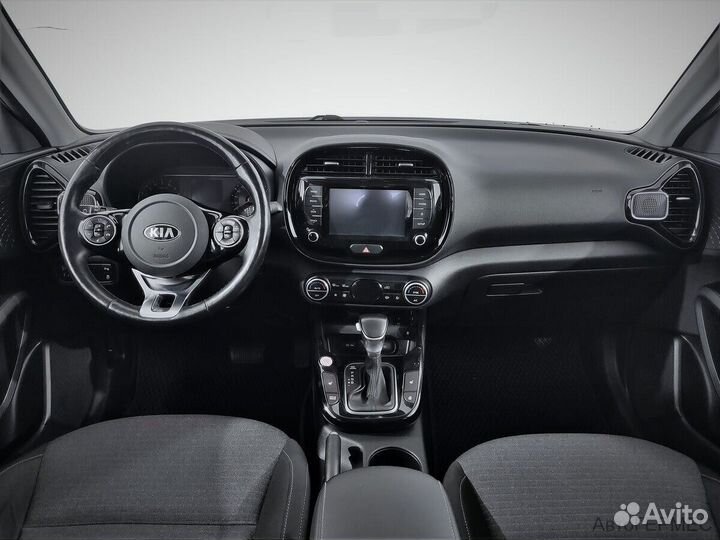 Kia Soul 2.0 AT, 2019, 125 743 км