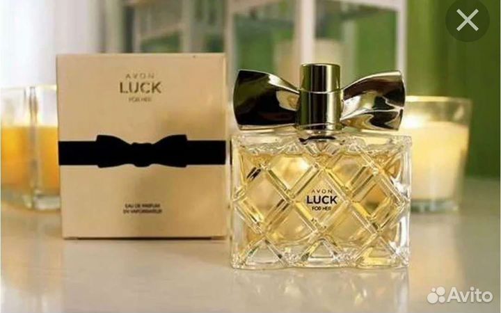 Туалетная вода женская от avon