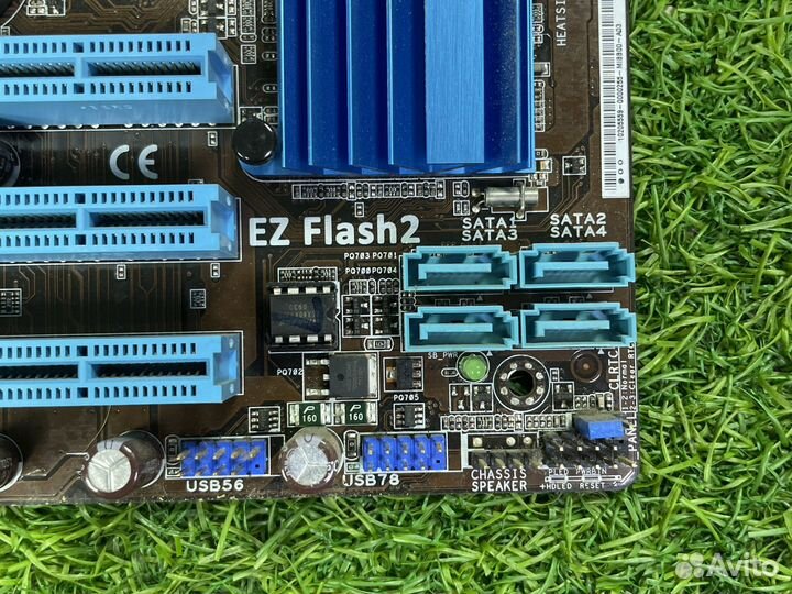 Asus P5P41T LE LGA 775