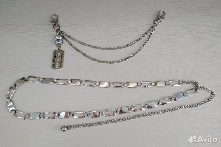 Цепочки на джинсы