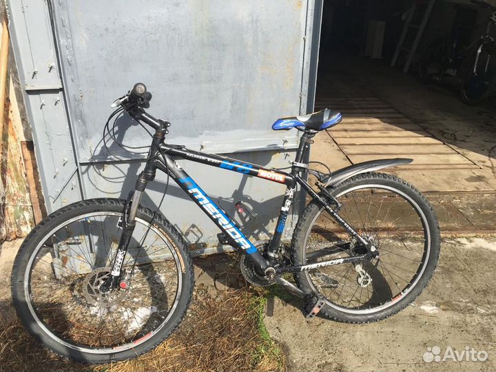 Продаю велосипед Merida