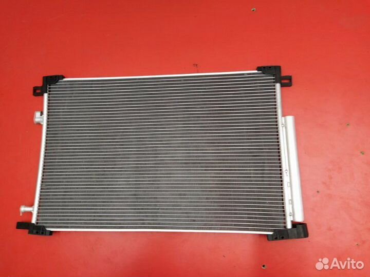 Радиатор кондиционера Toyota Camry V70 2017