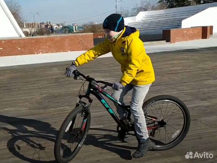 Горный велосипед GT на 24