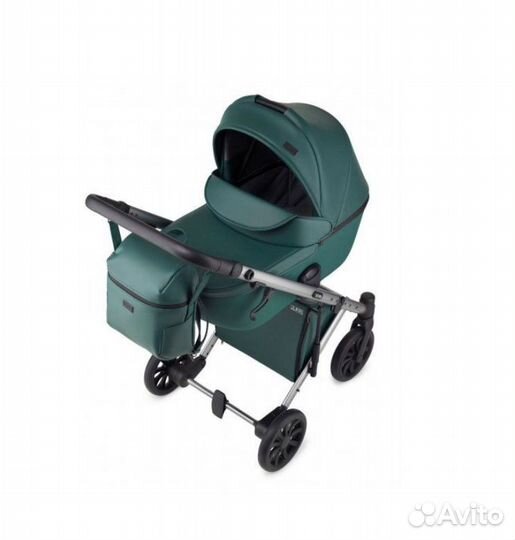 Коляска модульная 2 в 1 Anex e/type