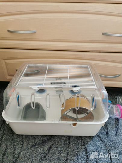 Клетки и Дюна террариум