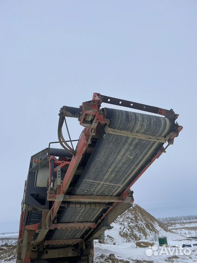 Дробильно-сортировочное оборудование Sandvik QL441, 2011