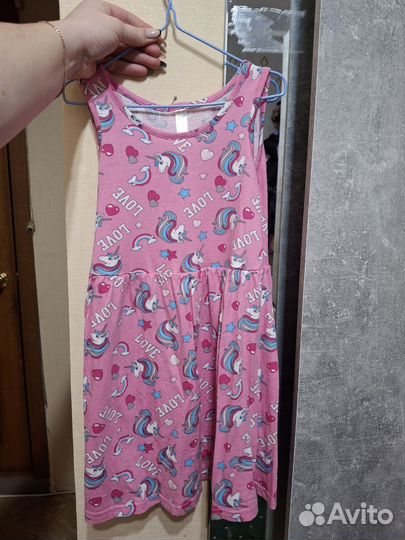 Детские вещи для девочки