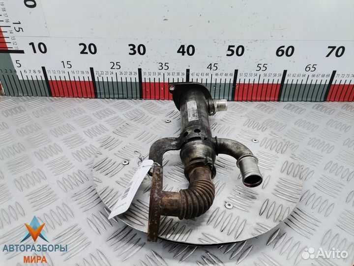 Охладитель EGR / Радиатор EGR Peugeot 407 2005