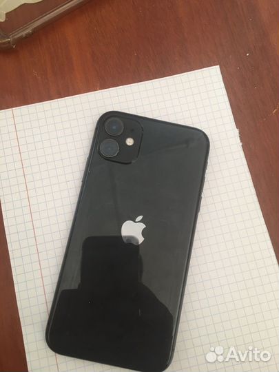 Телефон iPhone 11 бу