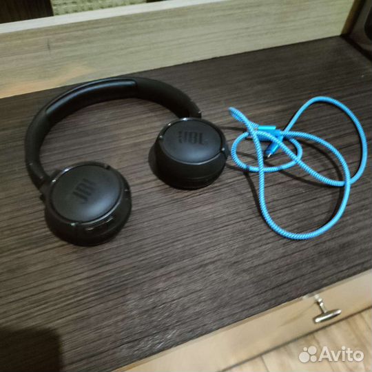 Беспроводные наушники jbl tune 510bt