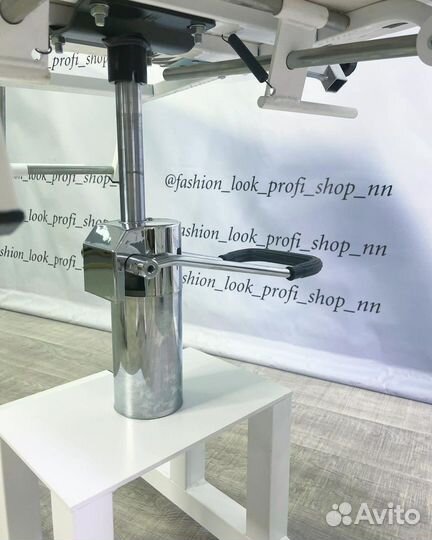 Педикюрное кресло на гидравлике