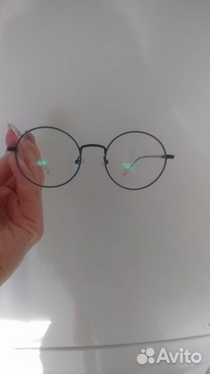 Очки-аксессуары для девочки